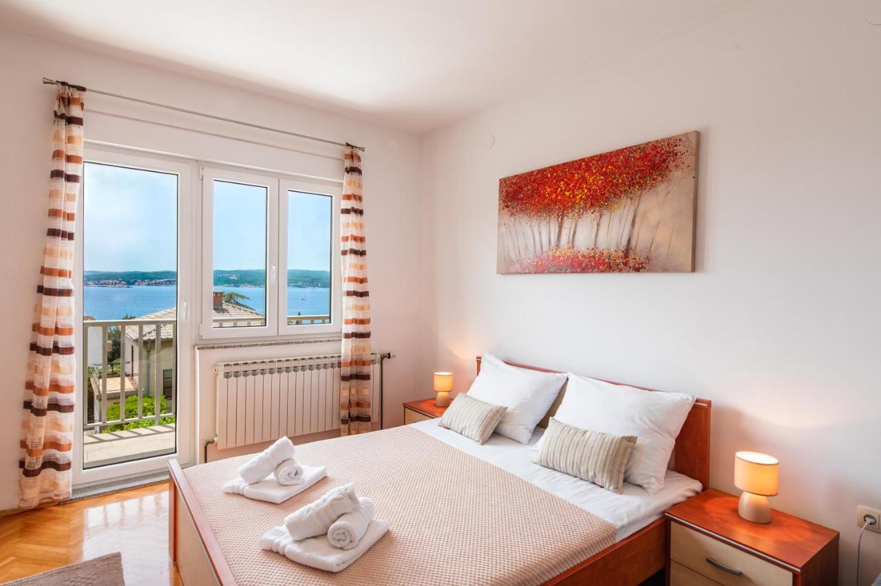 Apartments Jasna Crikvenica Eksteriør bilde