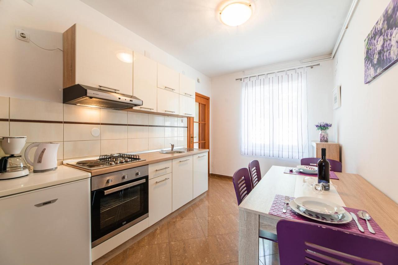 Apartments Jasna Crikvenica Eksteriør bilde