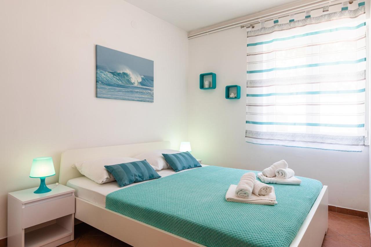 Apartments Jasna Crikvenica Eksteriør bilde