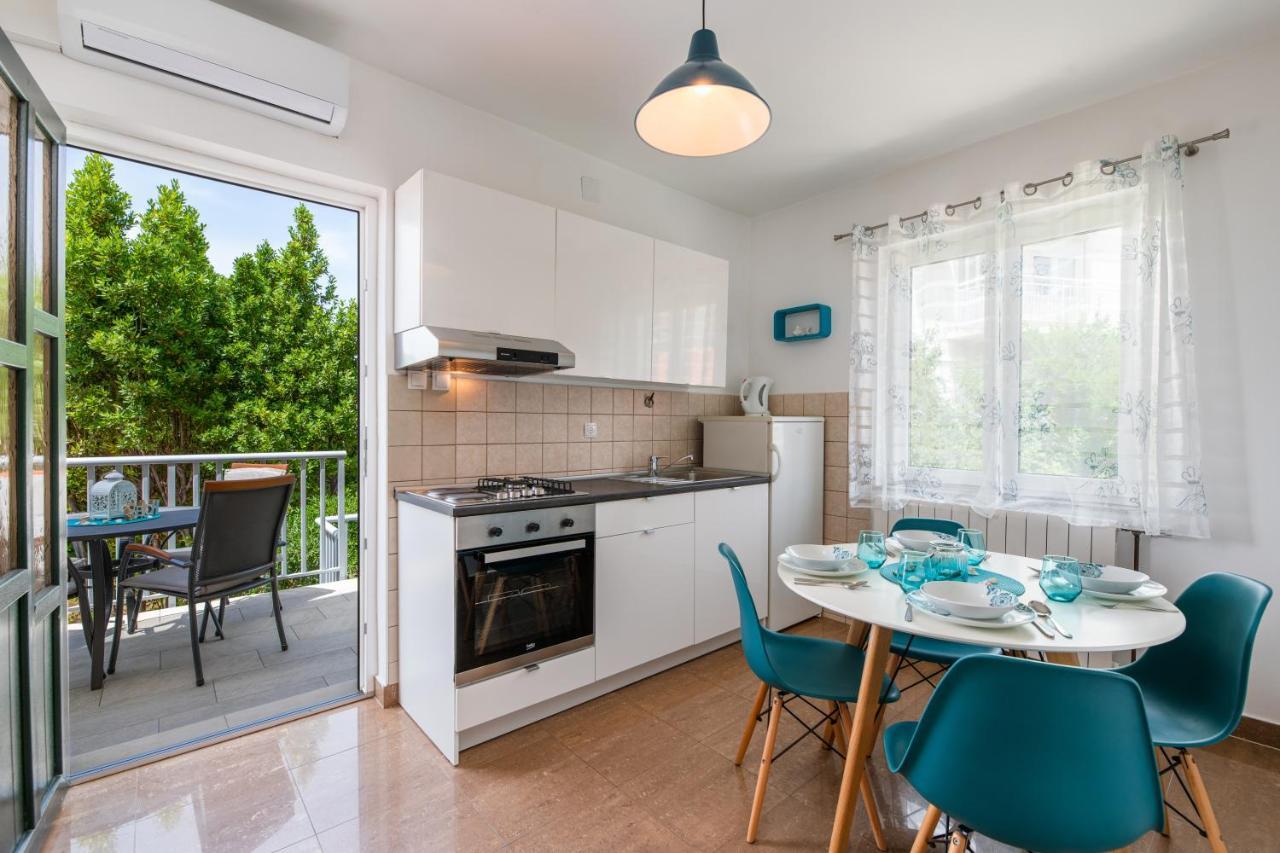 Apartments Jasna Crikvenica Eksteriør bilde