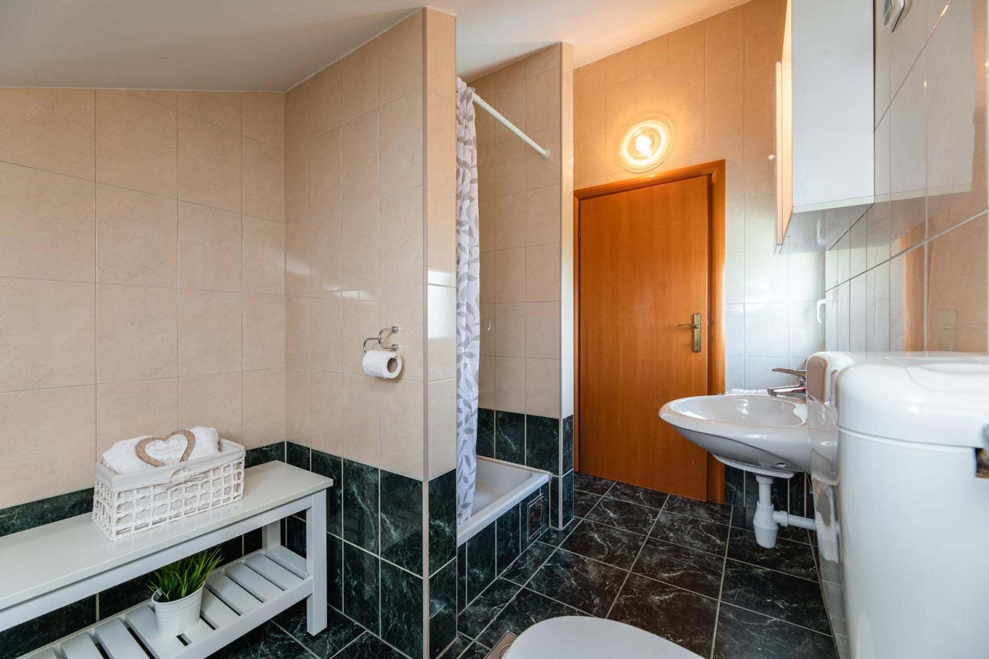 Apartments Jasna Crikvenica Rom bilde