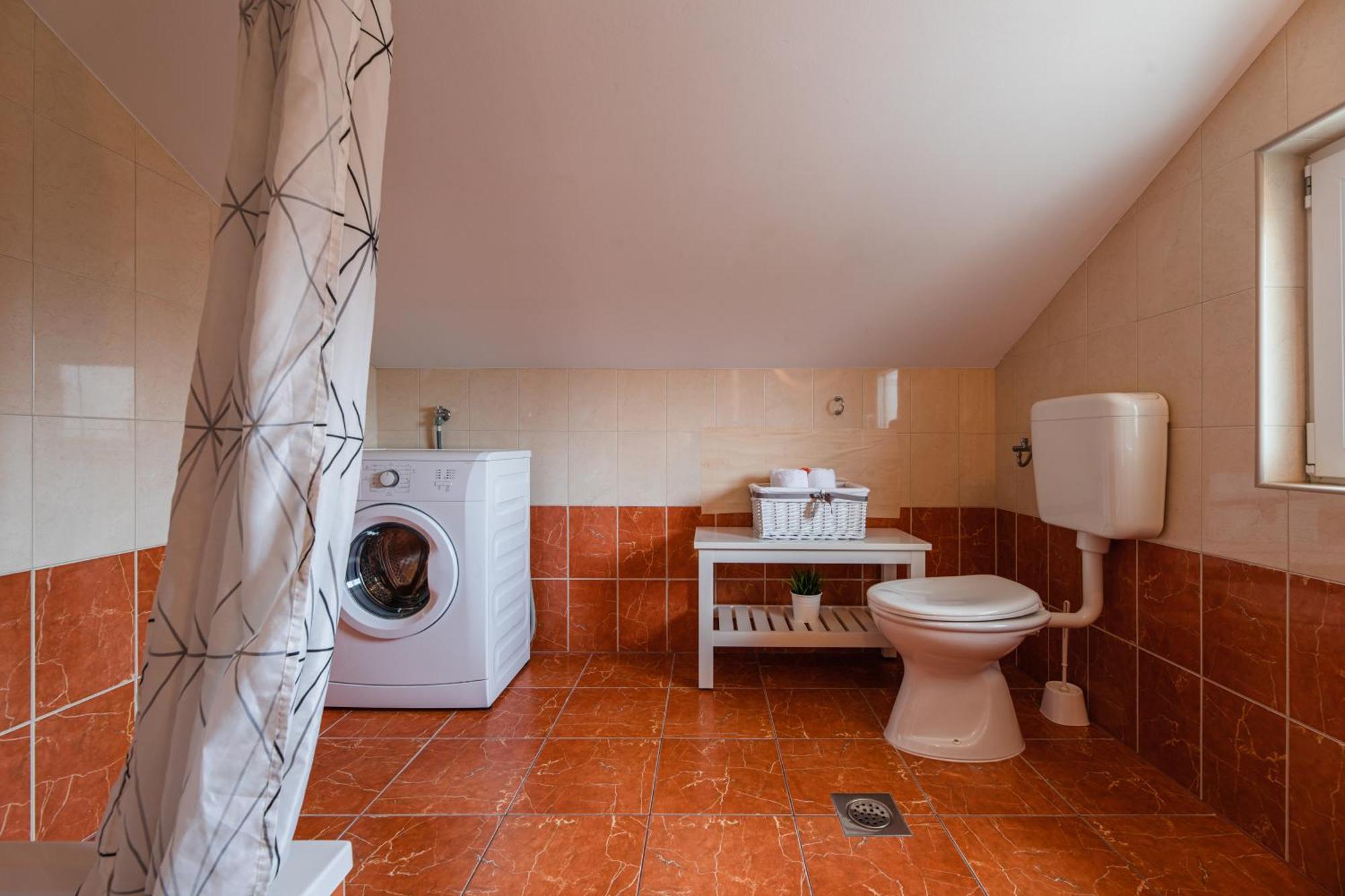 Apartments Jasna Crikvenica Rom bilde
