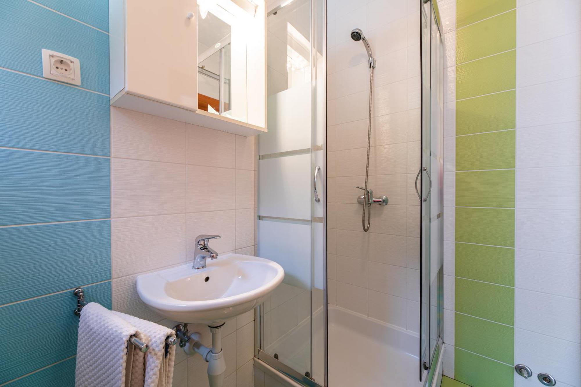 Apartments Jasna Crikvenica Rom bilde