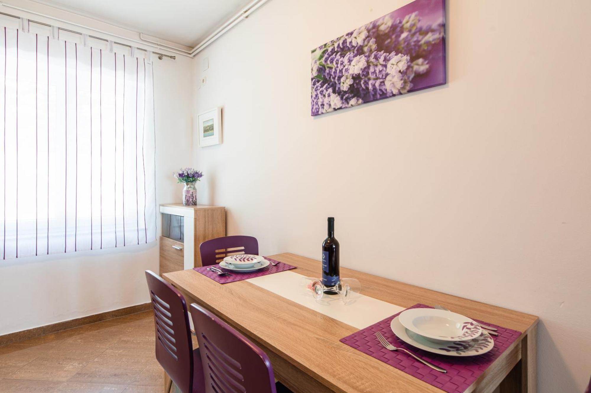 Apartments Jasna Crikvenica Eksteriør bilde