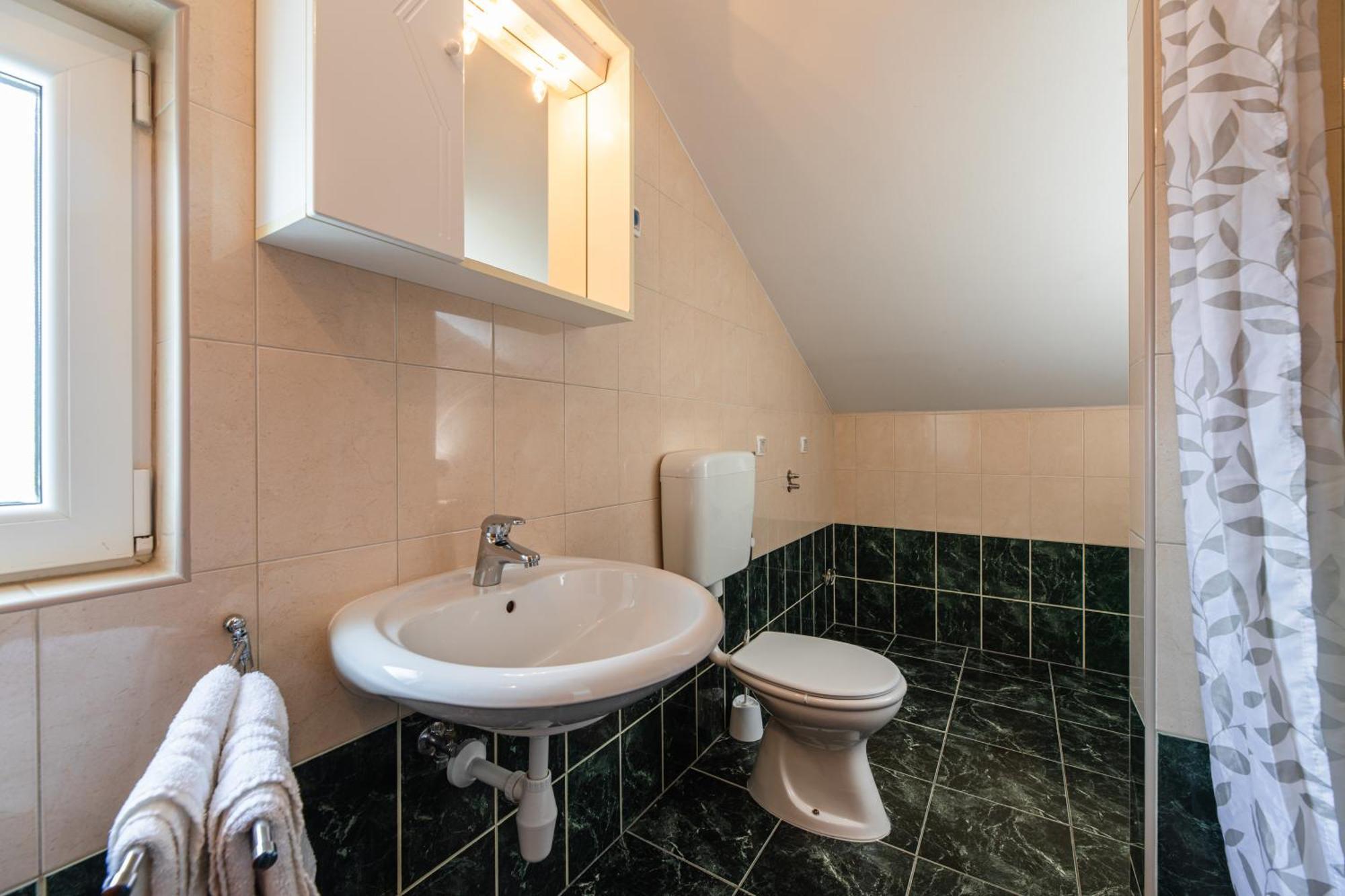 Apartments Jasna Crikvenica Rom bilde