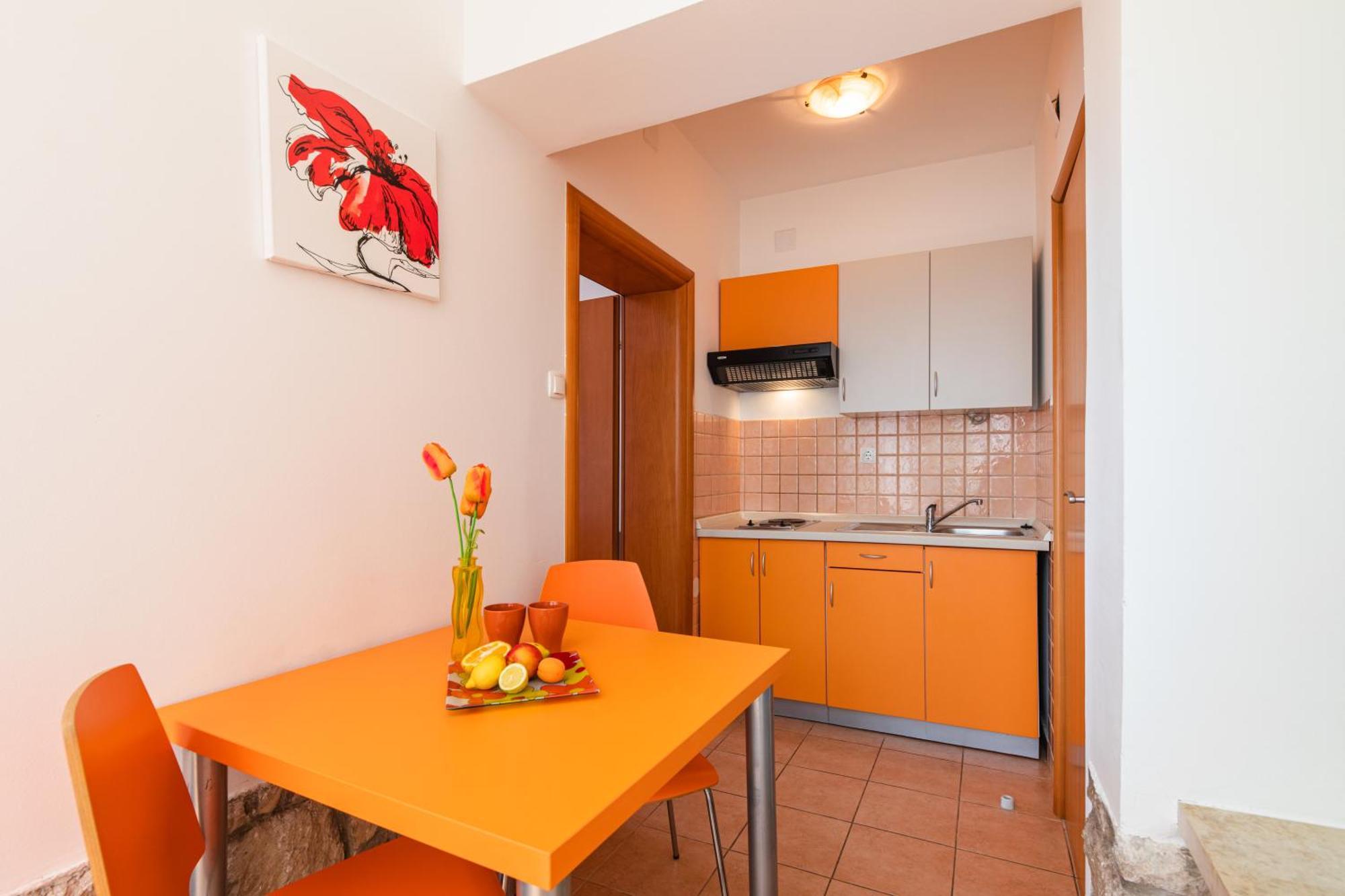 Apartments Jasna Crikvenica Eksteriør bilde