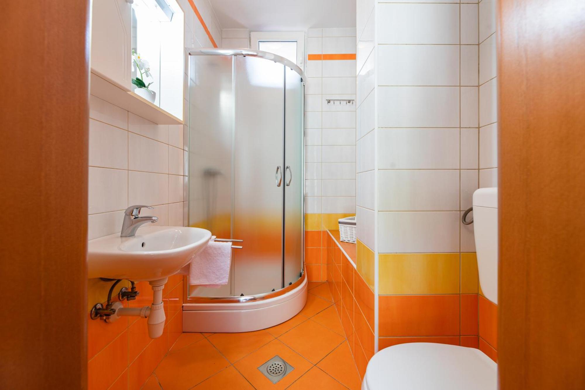 Apartments Jasna Crikvenica Rom bilde