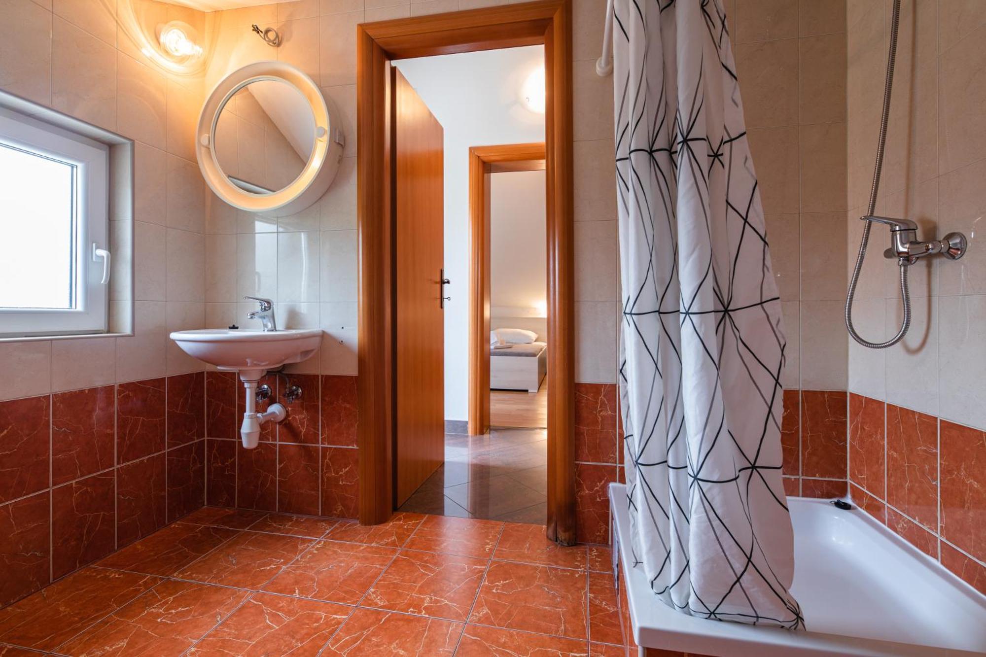 Apartments Jasna Crikvenica Rom bilde