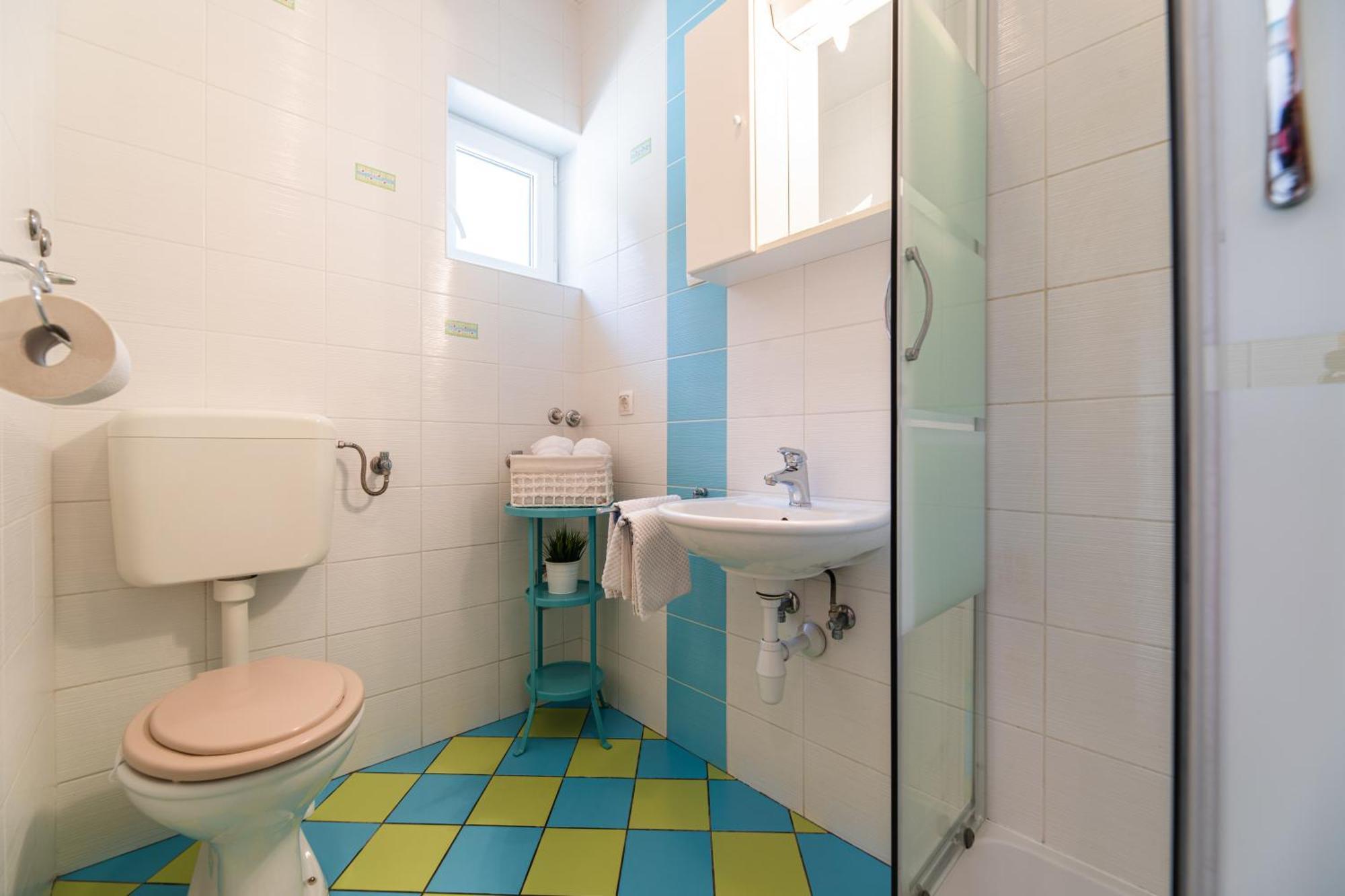 Apartments Jasna Crikvenica Rom bilde
