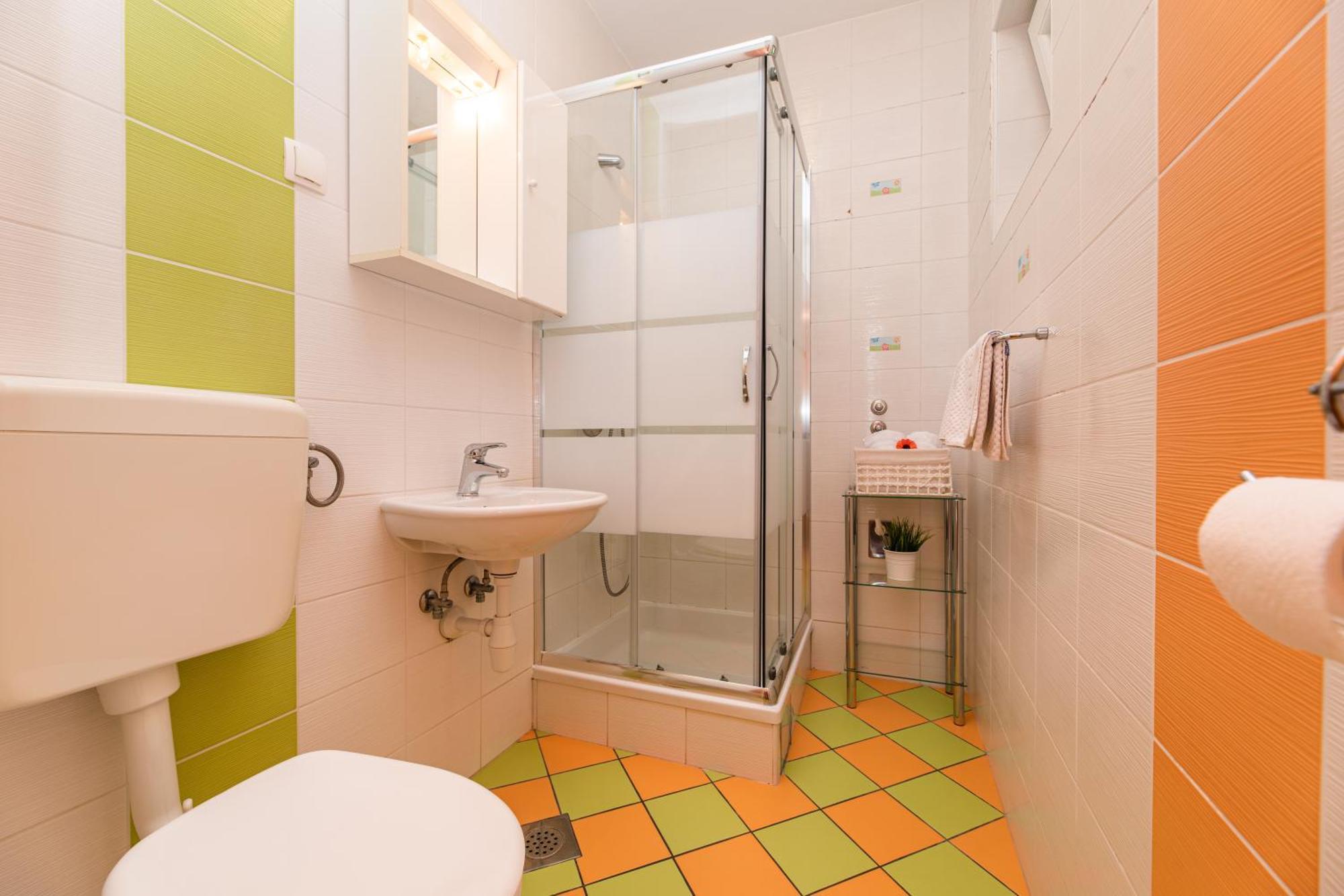Apartments Jasna Crikvenica Rom bilde