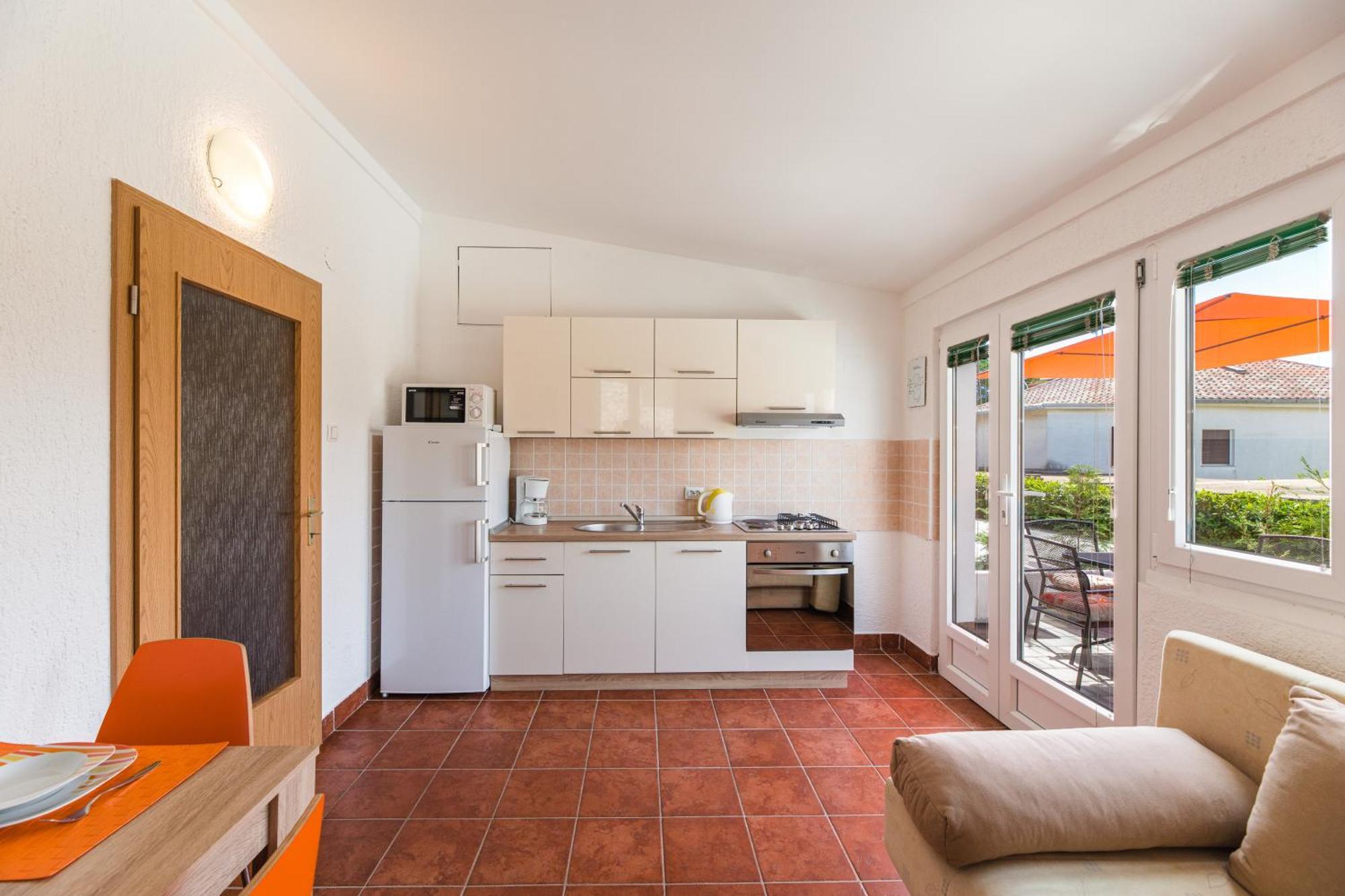 Apartments Jasna Crikvenica Rom bilde