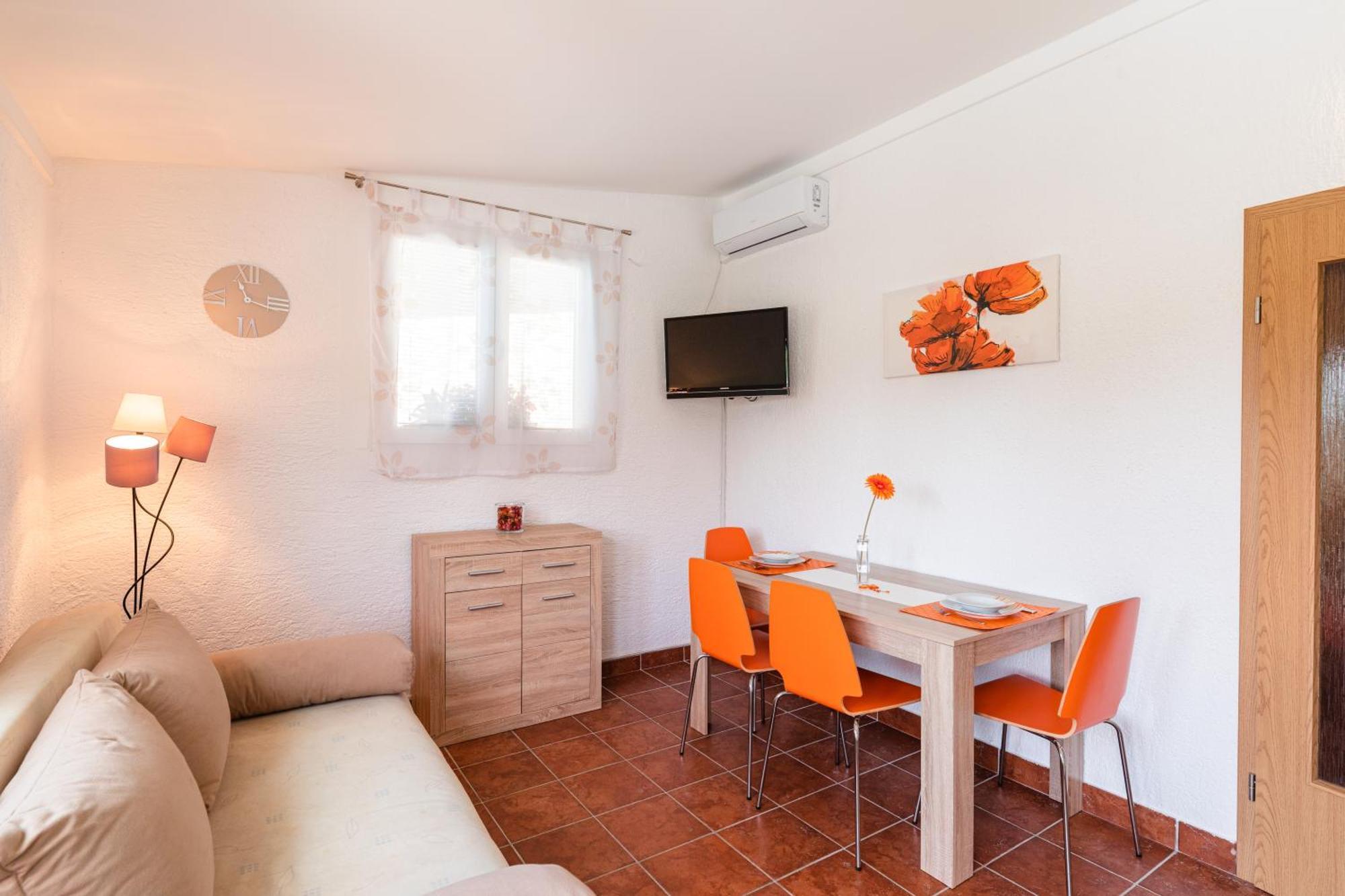 Apartments Jasna Crikvenica Rom bilde